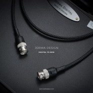 요르마 디자인 디지털케이블 (JORMA DESIGN DIGITAL 75Ω) 리뷰