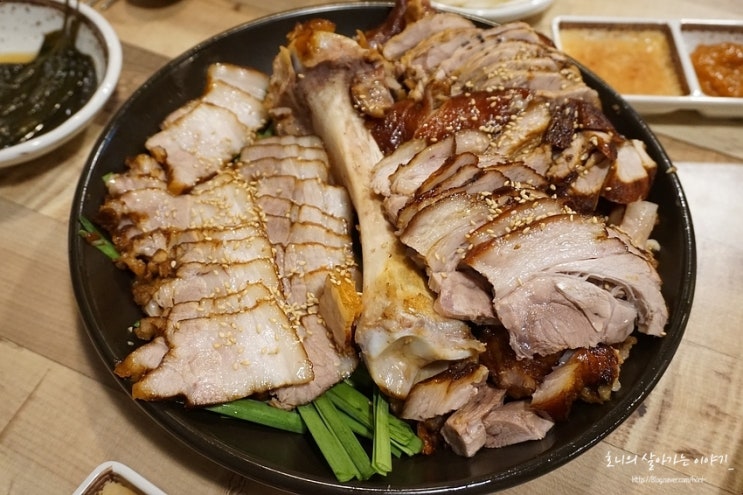 거제 장평동 족발 족발클럽 족발도 먹고 보쌈도 먹고~ : 네이버 블로그