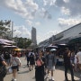엄마랑 방콕 자유여행 4. 여행의 마지막 날의 방콕, 짜뚜짝 시장 !