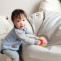 블루래빗토이북 13개월아기장난감 데굴데굴 통통 공장난감