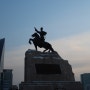 겨울 몽골여행 1일차 ㅣ 울란바토르 수흐바타르 광장