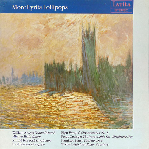 More Lyrita Lollipops (위풍당당 행진곡 등) : 네이버 블로그