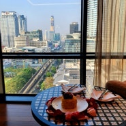 세인트레지스 방콕 그랜드 디럭스룸 St.Regis Bangkok Grand Deluxe room : 2 beds, high floor