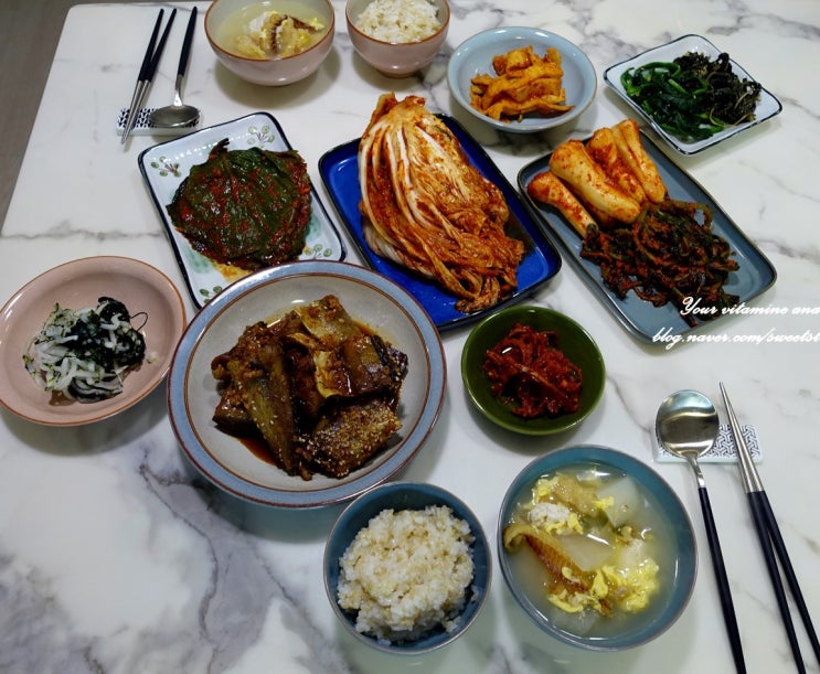 맛있는 김치 추천 진담김치 최근에 먹었던 김치 중 가장 맛있었던. : 네이버 블로그