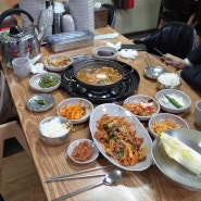 용인맛집. 용인부대찌개. 밖에서 먹는집밥, 고모네의정부대찌개.