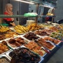 쿠알라룸푸르 맛집 - 나시짬뿌르수리아 NASI CHAMPUR(마이타운 푸드엠파이어)