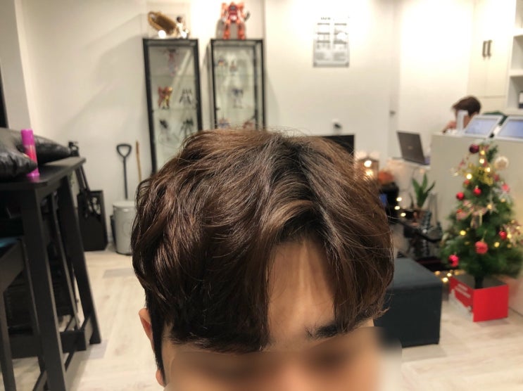 남자 가르마 펌 스타일 추천/손질편한 남자 애즈펌. : 네이버 블로그