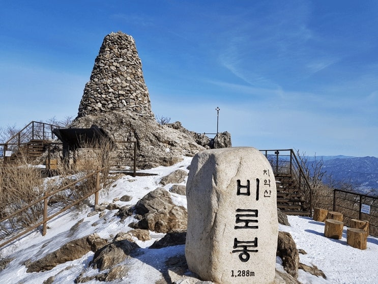 원주 치악산 등산코스/등산지도 모음 : 네이버 블로그