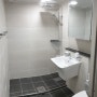 시지 노변다숲아파트 23평형 욕실 리모델링