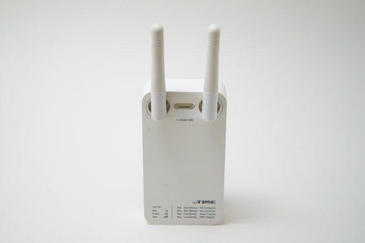 와이파이 증폭기 ipTIME EXTENDER N3로 사각지대 없애기 : 네이버 블로그