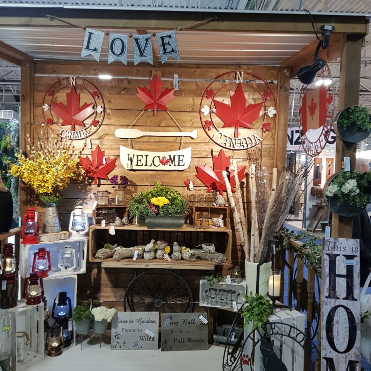 토론토 일상 우연히 따라간 Toronto Gift Show 박람회[Toronto Gift + Home Market