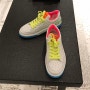 샤넬 20 멀티 컬러 카프 스킨 크루즈 스니커즈 /CHANEL MULTI COLOR CALF SKIN SNEAKERS[G35934]