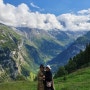 유럽한달여행 엄마랑 스위스 (폰사진)