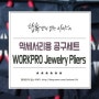 악세서리용 플라이어 공구 세트 / WORKPRO Jewelry Pliers