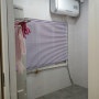 부산 전기온수기 설치 강서구 부산혜원학교 샤워실 대성전기온수기 220리터 설치입니다.