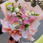 영등포 신길동꽃집 2020년 졸업식에 잘 어울리는 예쁜 꽃다발