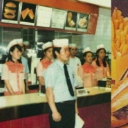 햄버거의 유래와 우리나라 햄버거 역사 (롯데리아 vs 맥도날드)