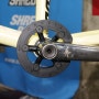 BMX 스포크 부분수리 + 가드 스프라켓 (오디세이 유틸리티 프로) 장착 / 슈레드 바이크 SHREDD bikes, BMX 전문 매장