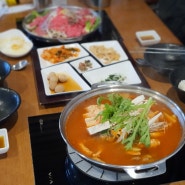 동두천 맛집 / 한가지음식을 제대로 하는 식당 [동태한그릇]