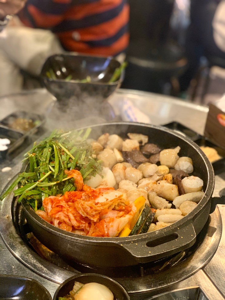 화사 곱창집 장안동 대한곱창 나혼자산다 맛집 ♥ : 네이버 블로그