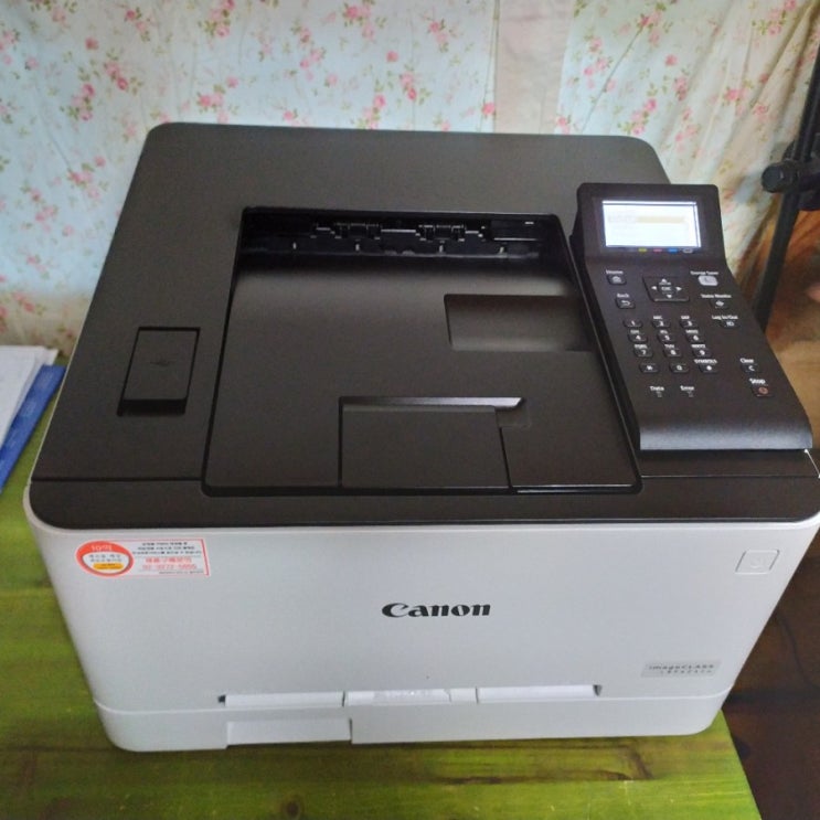 Canon 무선 프린터 두 달 사용기, 컬러프린트기 LBP621CW : 네이버 블로그