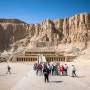 # 이집트 룩소르 하셉수트장제전(Temple of Hatshepsut)