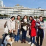 2월 동물매개활동-울산 남목초등학교