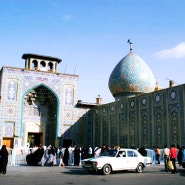 쉬라즈의 골목 2007. 이란