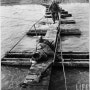 기록사진: 1945년 2월, 29사단의 루르강 도하의 순간