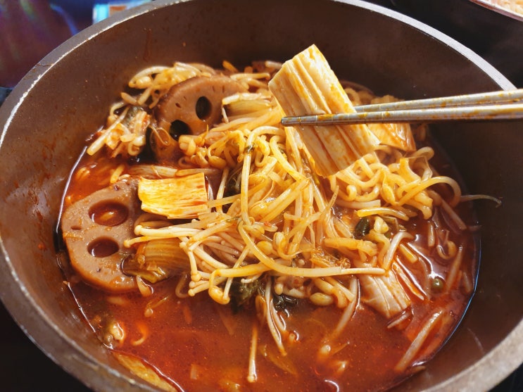부죽 마라탕에 들어가는 건두부 푸주 화연물산에서 구입후기 : 네이버 블로그