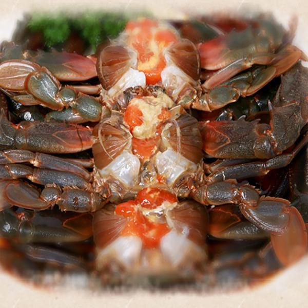 목포꽃게장 (전북오픈마켓)돌게 간장돌게장2kg(돌게순수무게2kg)15~20마리, 단품 : 네이버 블로그