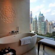 파크하얏트 방콕 파크트윈룸 Park Hyatt Bangkok Park Twin Room