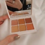펜티뷰티 신상 아이섀도우 peach / FENTY BEAUTY Snap Shadows Mix & Match Eyeshadow Palette