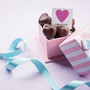사랑하는 사람과 나눠요. 발렌타인데이 초콜렛추천