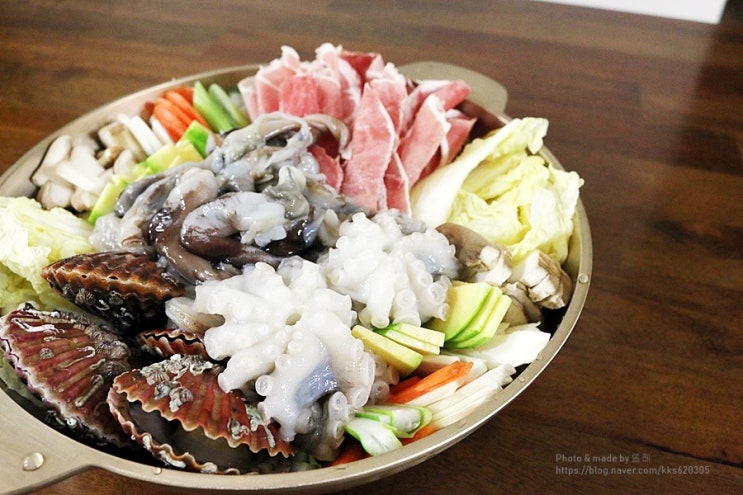 홍성 남당항 새조개 맛집이 우리집으로~ 새조개요리 : 네이버 블로그