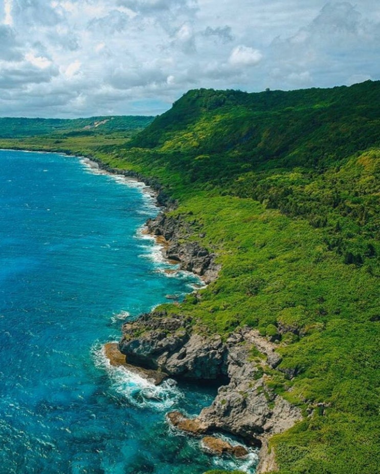 괌 마르보동굴 투어 트로피칼 투어스 괌(Tropical Tours Guam)과 함께