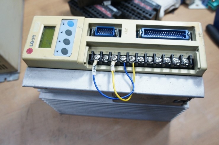 6515)LG FDA-3010P 서보드라이버 작동양호 실사용품 작동/상태/양호 사진과동일품 사진참고하세요 : 네이버 블로그