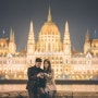 헝가리 신혼여행/부다페스트 스냅 : 김작가,송이작가 촬영후기