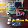 [Arduino] Brushless, Brushed Motor driving + Current 측정용 shield