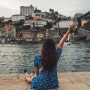 [포르투갈 여행]나혼자여행_포르투 Porto 3일 스냅촬영(에어비엔비 예약)