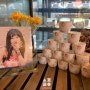 [컵홀더 광고] 레드벨벳 슬기님 생일 이벤트 컵홀더 광고