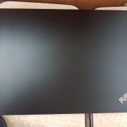 레노보 노트북 Thinkpad L13-S00X i5 구입했어요!
