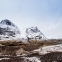 [스코틀랜드 하이랜드] 눈 덮힌 하이랜드 Great Glen의 풍경