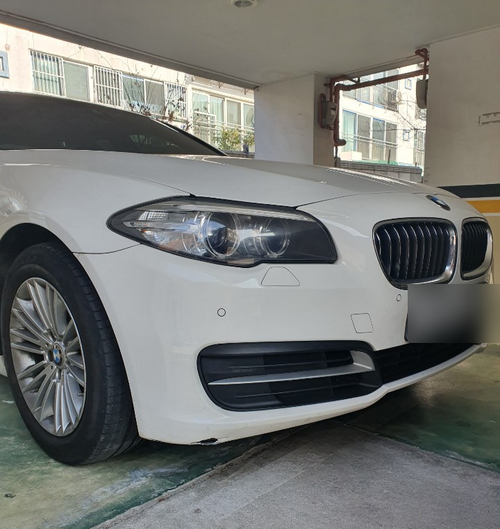 서울 마포구 상암동 자동차 도색 출장도색 범퍼도색 부분도색 판금도색 당일도색 BMW5시리즈 : 네이버 블로그