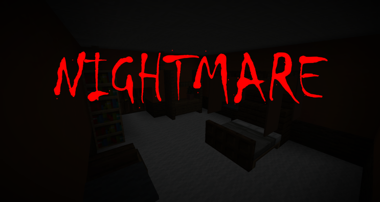 [1.15.2]NIGHTMARE 다운로드 - 공포탈출맵 : 네이버 블로그