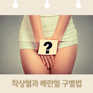 임신 초기 증상 착상혈과 배란기 증상 배란혈의 특징 및 구별법 : 네이버 블로그