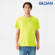 길단(GILDAN) 기능성 반팔 라운드티 (3BI00, 6color)