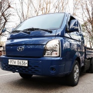 [서울캠핑] 포터전기차 과연 트럭캠퍼 장착이 가능한가?