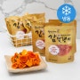 청도반시 감말랭이 (냉동), 60g, 10개