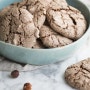 Hazelnut Meringue Cookies / Brutti ma Buoni